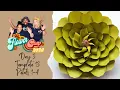 Flower Camp 2026 - Day 3 Large Template 13