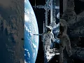 Download Lagu Astronaut's TENSE Climb Above Earth #shorts #space #scifi #trending