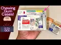 What s in my EDC Gum Containers Storage for Everyday mini Essentials WIMB