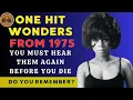 Lagu 15 One Hit Wonder From 1975 That You Forgot Were Great.