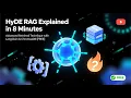 HyDE RAG Explained in 8 Minutes Advanced Retrieval Technique with LangChain ChromaDB FREE