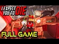 I Expect You To Die | Full Game Walkthrough | ALL SOUVENIRS | No Commentary