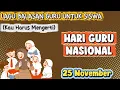 Lagu Lagu Balasan Guru Untuk Siswa [Kau Harus Mengerti] Lagu Hari Guru Nasional || Hari Guru 25 November