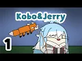 Download Lagu Kobo dan Jerry pt. 1 [ Hololive Animation ID/EN Sub ]