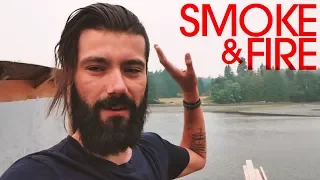 Smoke and Fire Under a Red Sun – Sink or Swim 96