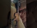 harbor freight Braun weapon light tested 7 62x39 pistol