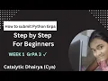 How to submit Python Graded programming assignments complete guide