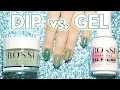 DIP POWDER vs GEL POLISH What Should You Choose