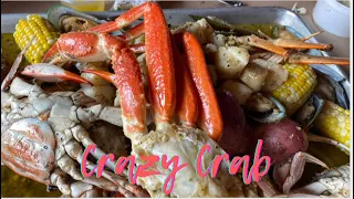 CRAZY CRAB The Vloggers Family
