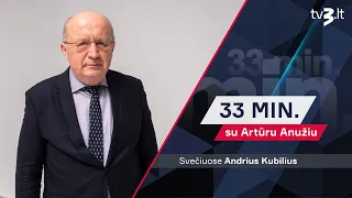 Andrius Kubilius apie Rusijos galią: tikėjome, kad parklupdysime ant kelių, o raketų – tik daugėja