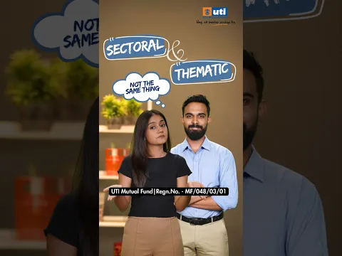 Sectoral Funds vs Thematic Funds : What's the difference? India Invest Karo Ep. 37 #shorts
