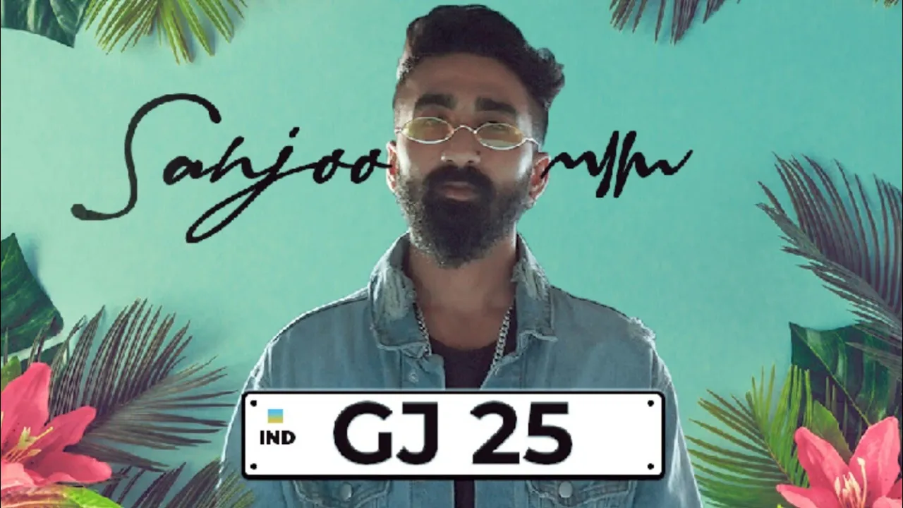 GJ 25 | SANJOO | Official Video