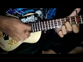 Lagu Kangen band (Tentang aku kau dan dia) cover ukulele  *Brother santuy😉#001\