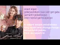 CAN YOU FEEL MY HEART - JO YURI (OST. THE LAW CAFE PART 2) ROMANTIZATION LYRICS & INDO TRANSLATE