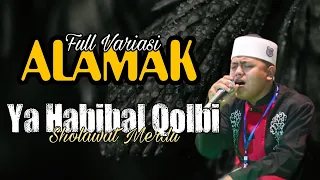 Download Ya Habibal Qolbi - ALAMAK best of banjari || Official lirik sholawat #albanjari MP3