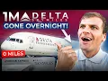 My Dad s Million Mile Mistake with Delta SkyMiles