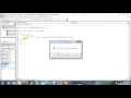 Excel 2013 Tutorial Debugging Macro in Excel 2013