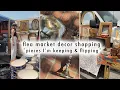 flea market decor shopping pieces I m keeping flipping MaCenna Lee