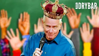 Download The King of Stupid Questions | Dennis Regan |  Dry Bar Comedy MP3