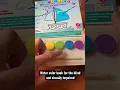 Water Color Book Paints for the Blind and Visually Impaired