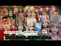 Lagu Live seni janger dharma kencana glondong live Banjar licin