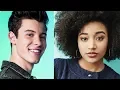 Shawn Mendes Amandla Stenberg Reveal Relationship Statuses Hollywire