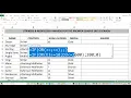 Lecture 6 3 Excel Nested IF Statements