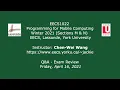 EECS1022 W21 - Q A