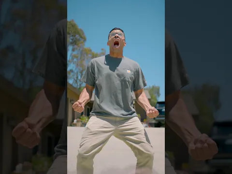 How to get out of a fight #comedy #funny