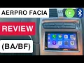 FORD FALCON AERPRO FACIA REVIEW
