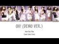 Download Lagu GIRLS’ GENERATION/SNSD (소녀시대) - OH! (DEMO VER.) [Color Coded Han|Rom|Eng]