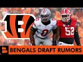 Cincinnati Bengals Draft Rumors ESPN Draft Needs Sonny Styles Linked To Bengals