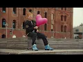 Ed Sheeran - Azizam (Pink Heart Video)