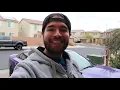Plum Crazy Hell Cat charger | Joseph Lyte