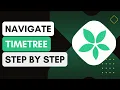 Navigating The Timetree Interface A Beginner s Guide