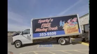 Sparky s Storage Solutions Amarillo TX Self Storage