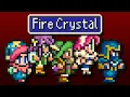 Final Fantasy V Primer - The Fire Crystal Jobs