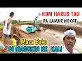 Lagu MANG JAMAR NEKAT ‼️ EXCAVATOR DI MASUKIN KE KALI WADAS || ITU BUKAN AMPIBI