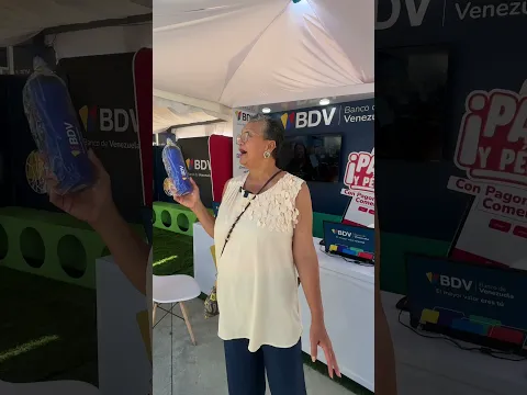 El BDV presente con sus soluciones integrales en el marco de la Exposición Diego vive ⚽️