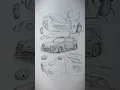 How To Draw CARS