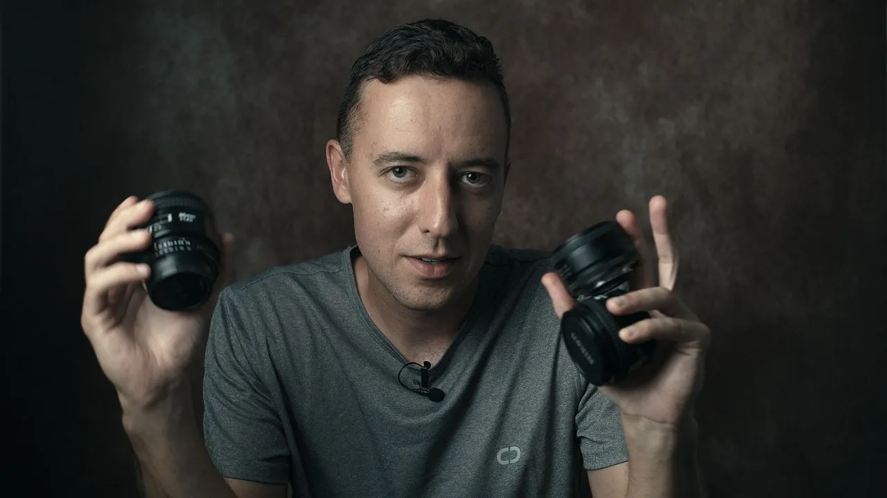 How to "Read" a Lens