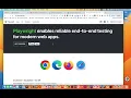 GITS-Playwright Javascript UI Automation Series-02 npm Workers baseUrl Codegen Package json