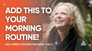 Download Day 4 of our 7-Day Daily Energy Routine Challenge With Donna! MP3