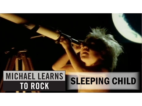 Download MP3 Michael Learns To Rock - Sleeping Child [Official Video]