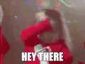 Hey there gif