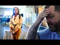BRITS React to Disturbed Woman Arrives at the Police Station Doesn t End Well