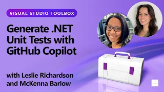 Generate NET Unit Tests with GitHub Copilot
