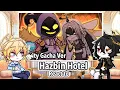 Lagu Lucifer’s Brothers React To Gravity || Gacha Reacts || Hazbin Hotel Gacha Animation