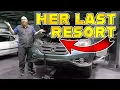 Honda CRV Rattle My Customer s LAST RESORT
