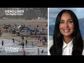 Senate Pushback and Dirty Beaches Headline News 2025